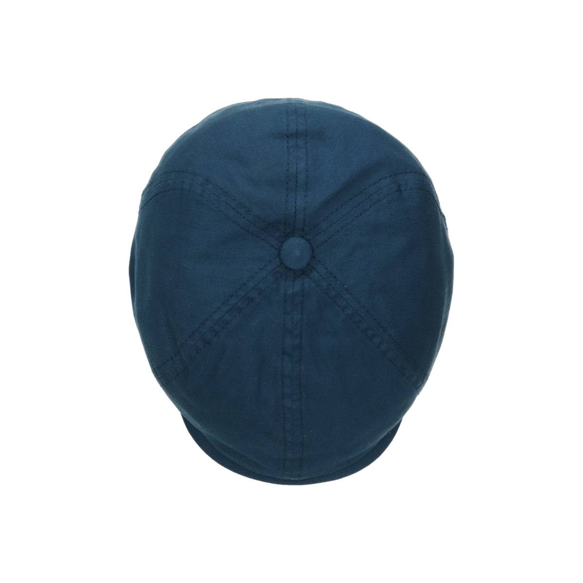 6-Panel Cap Cotton Twill blau