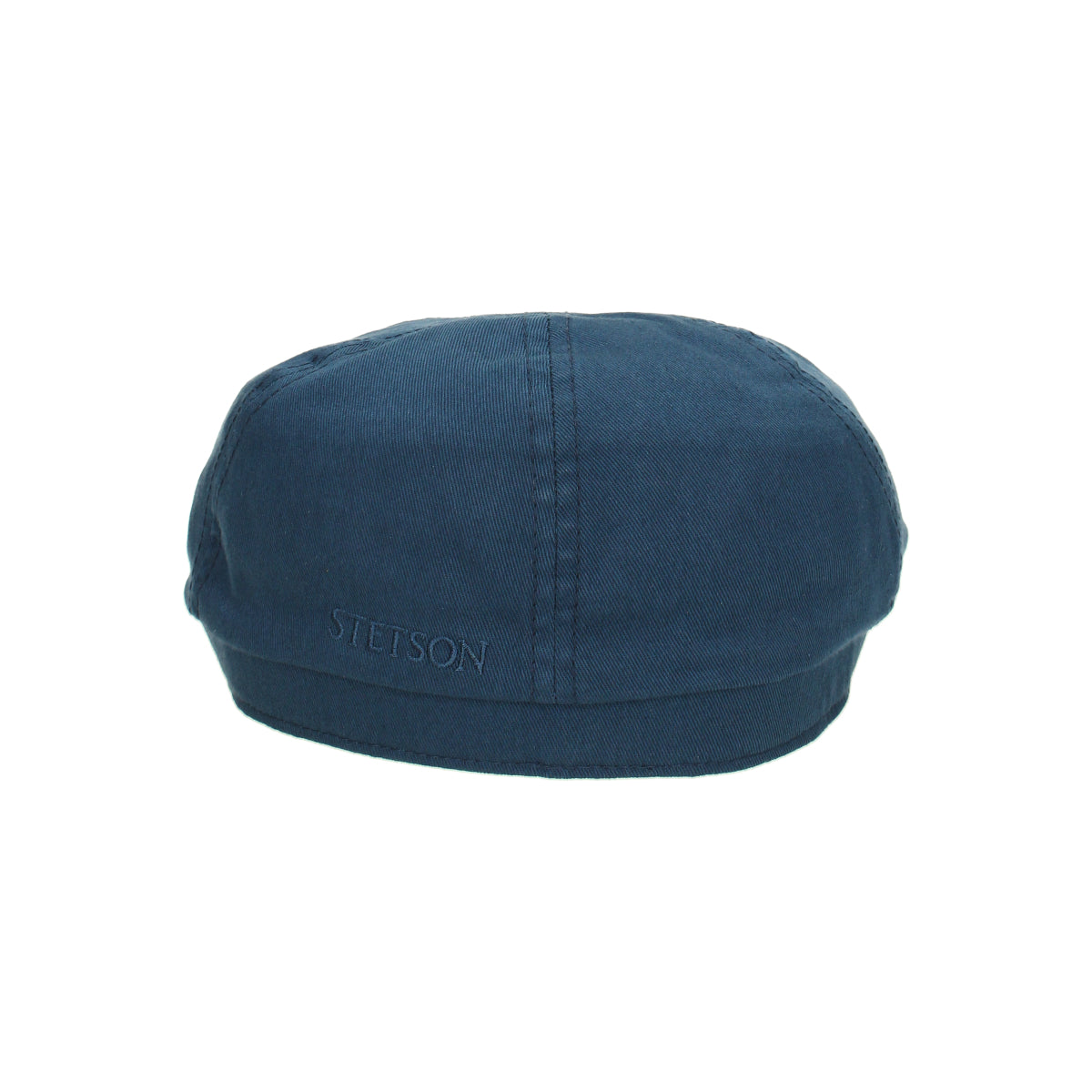 6-Panel Cap Cotton Twill blau