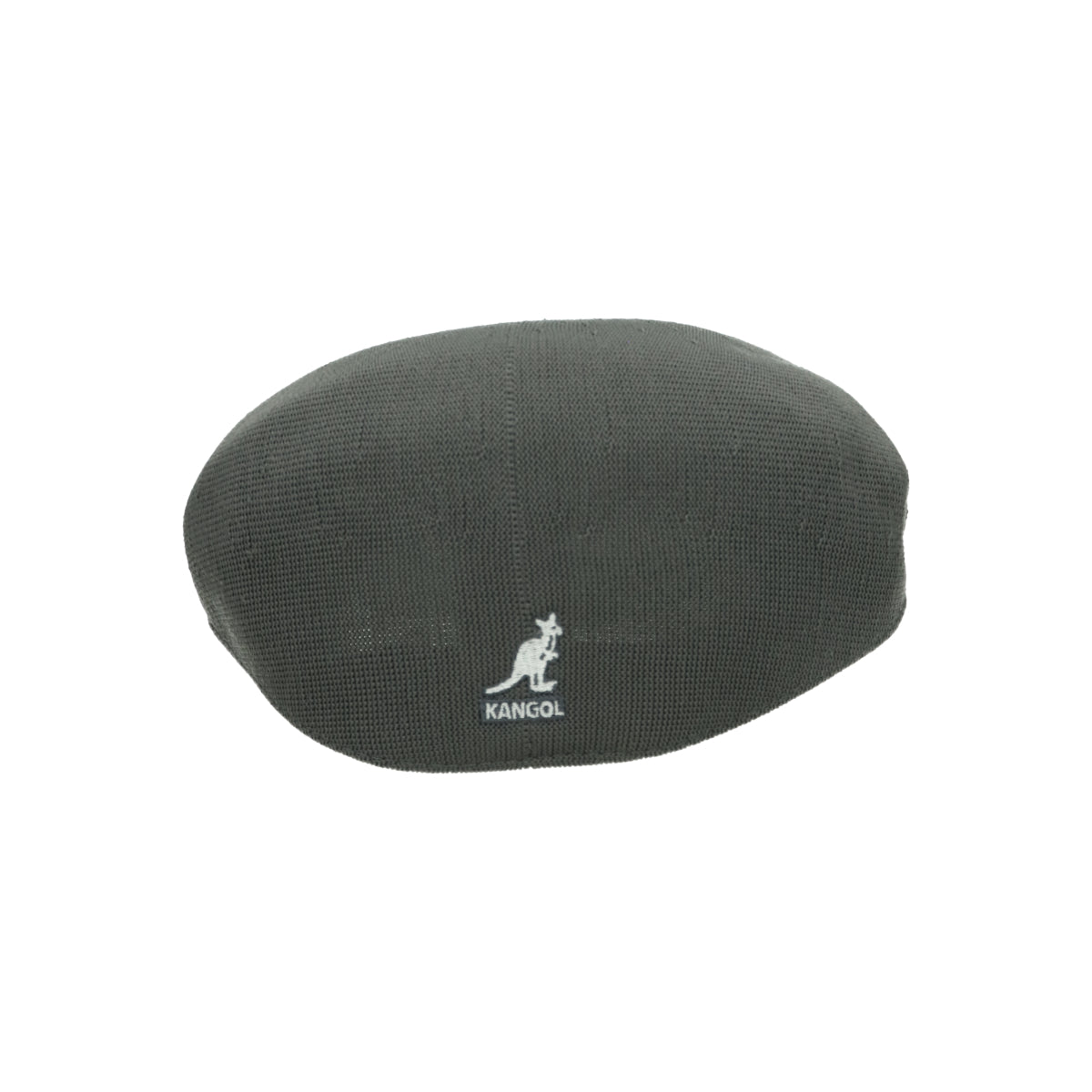 504 Kangol Cap charcoal