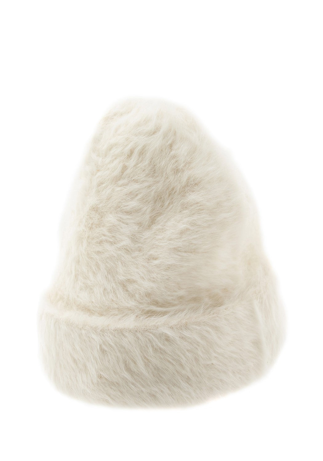 Furgora Cuff Beanie ivory