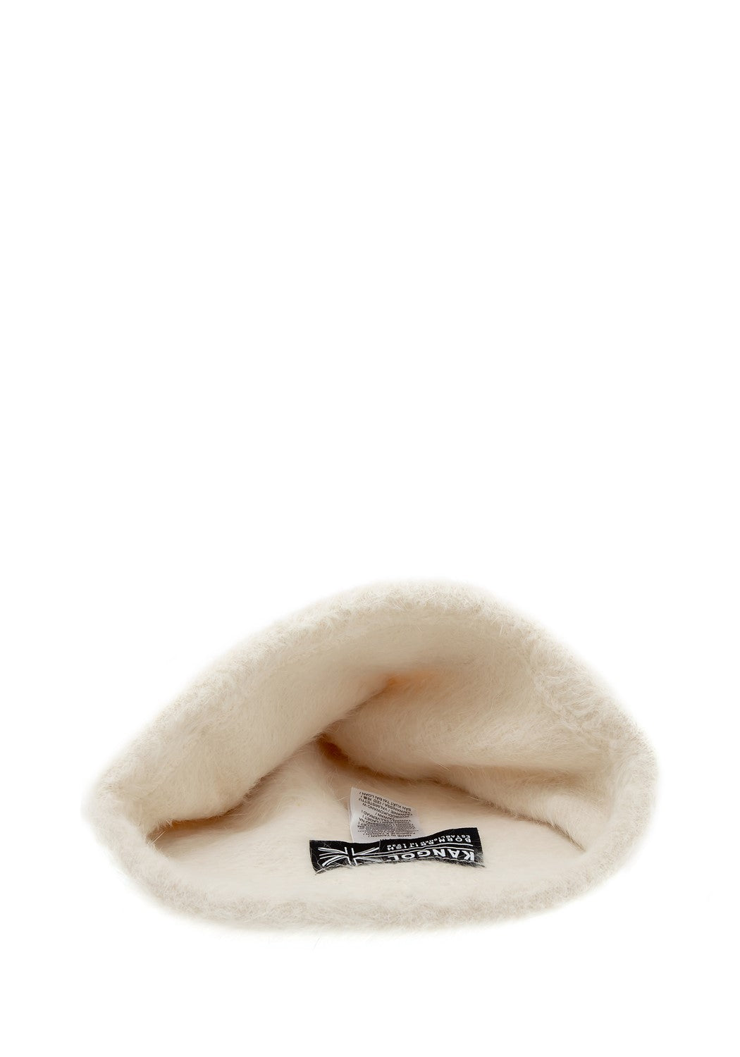 Furgora Cuff Beanie ivory