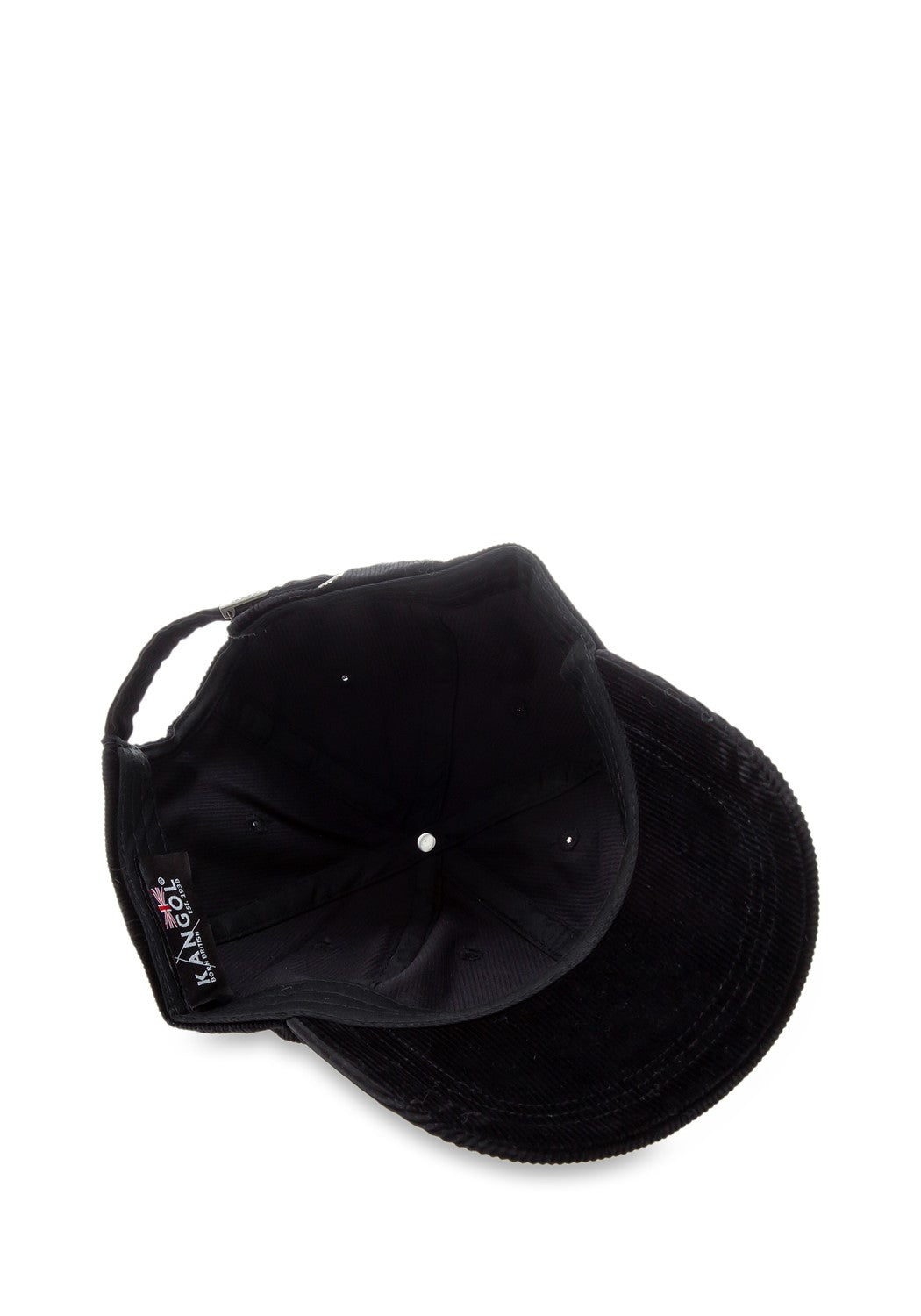 Cord Baseball black