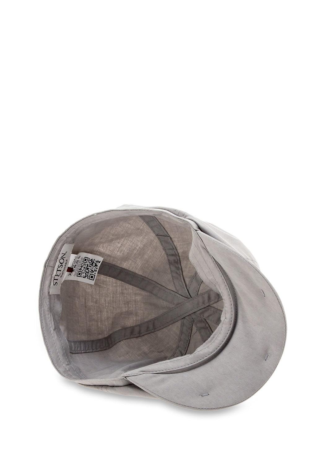 Hatteras Organic Cotton Sustainable grau