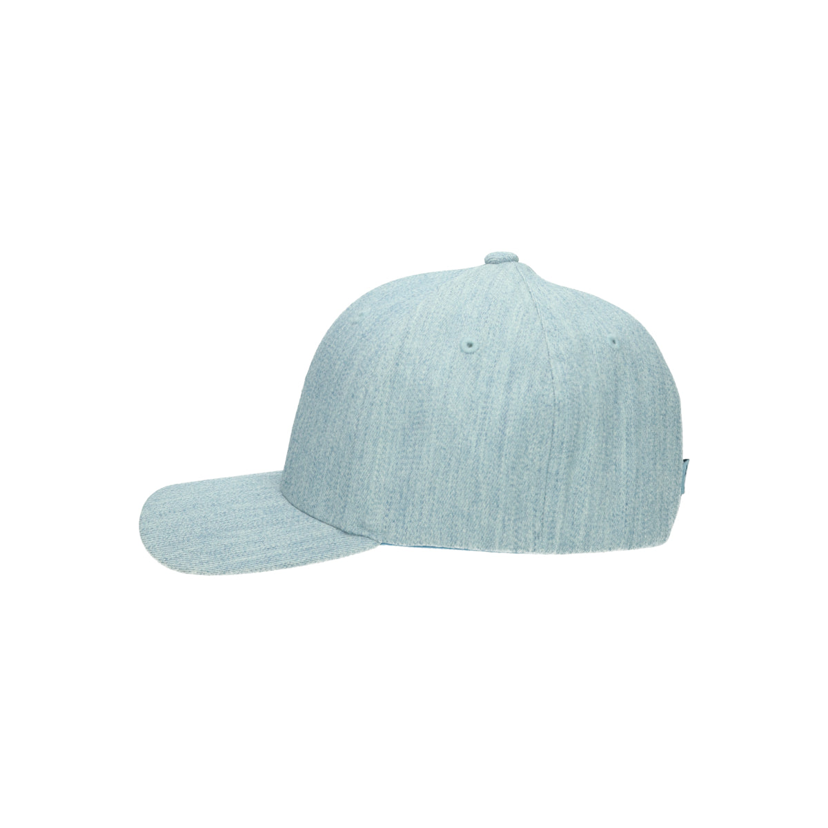 Wool Flexfit Baseball Cap ht blue