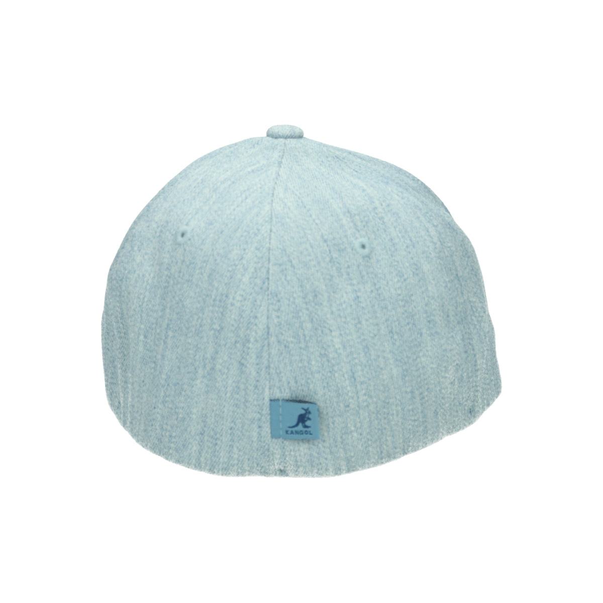 Wool Flexfit Baseball Cap ht blue