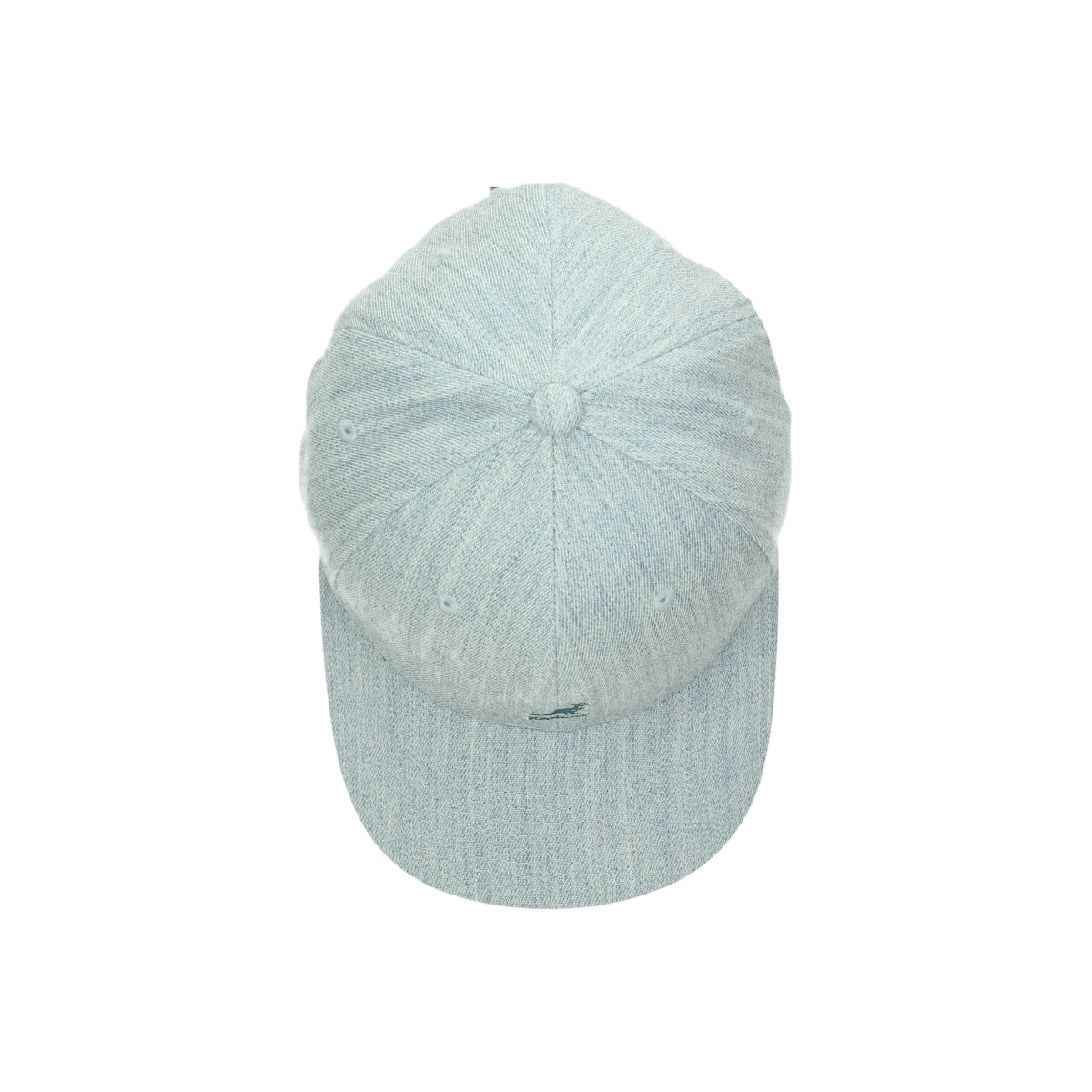 Wool Flexfit Baseball Cap ht blue