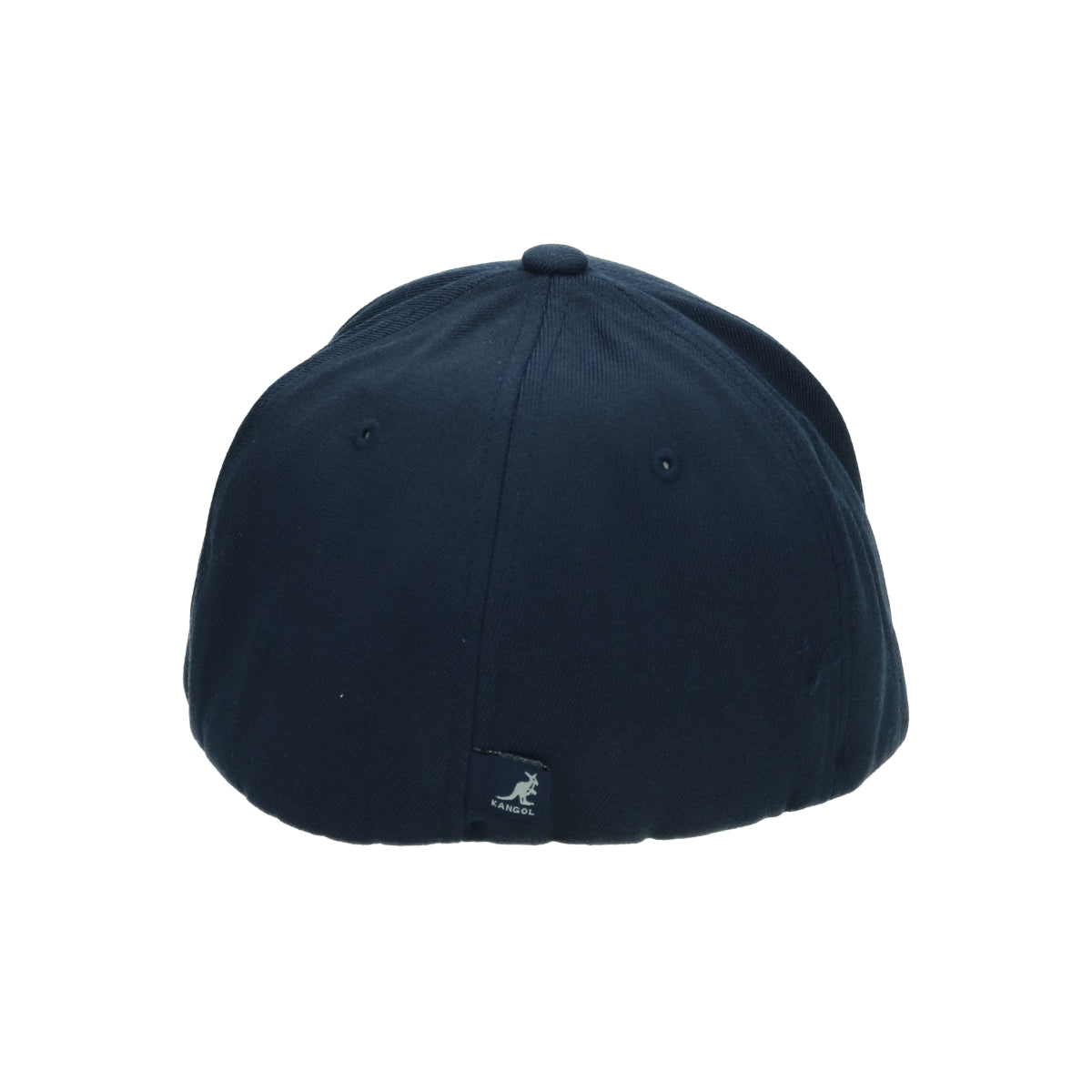 Wool Flexfit Baseball Cap dark blue