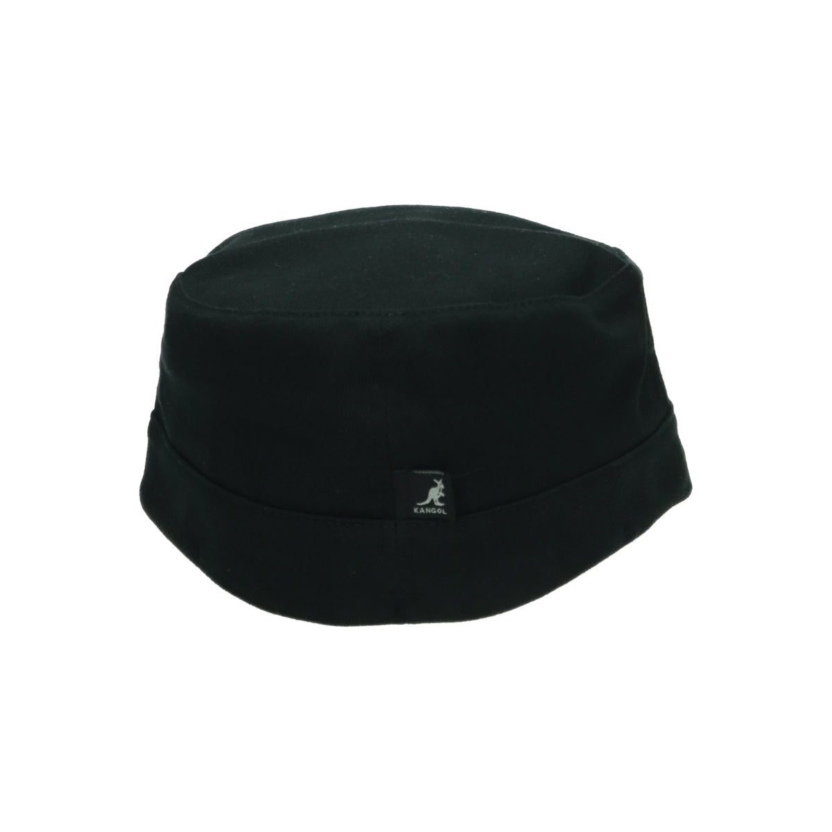 Cotton Twill Army Cap black