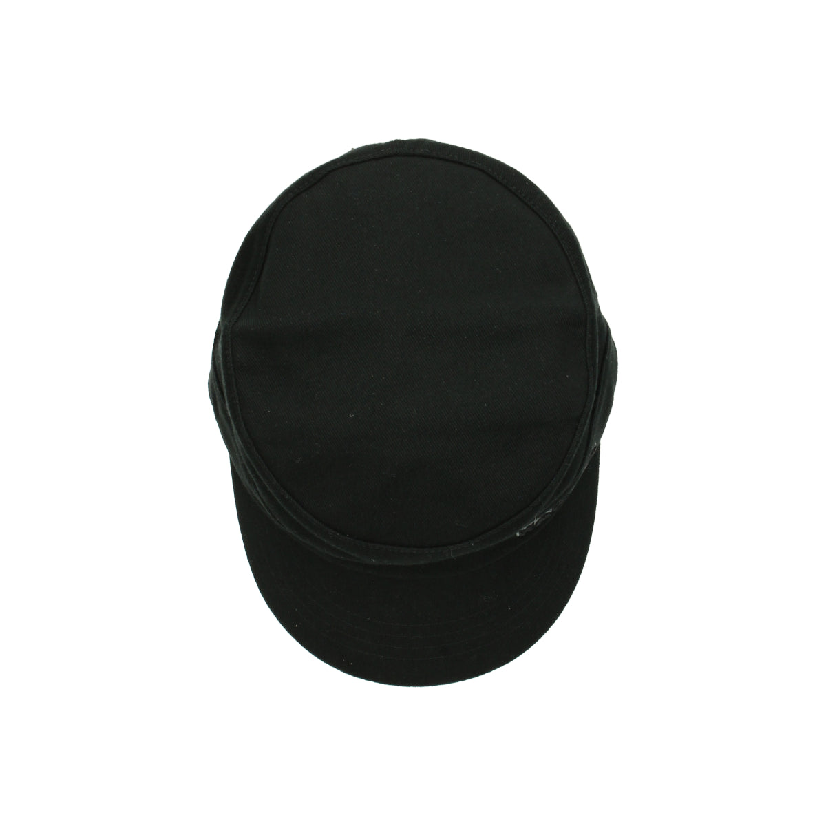 Cotton Twill Army Cap black