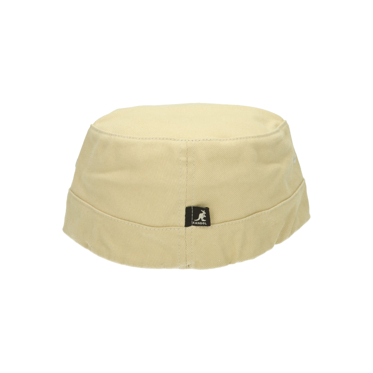 Cotton Twill Army Cap beige