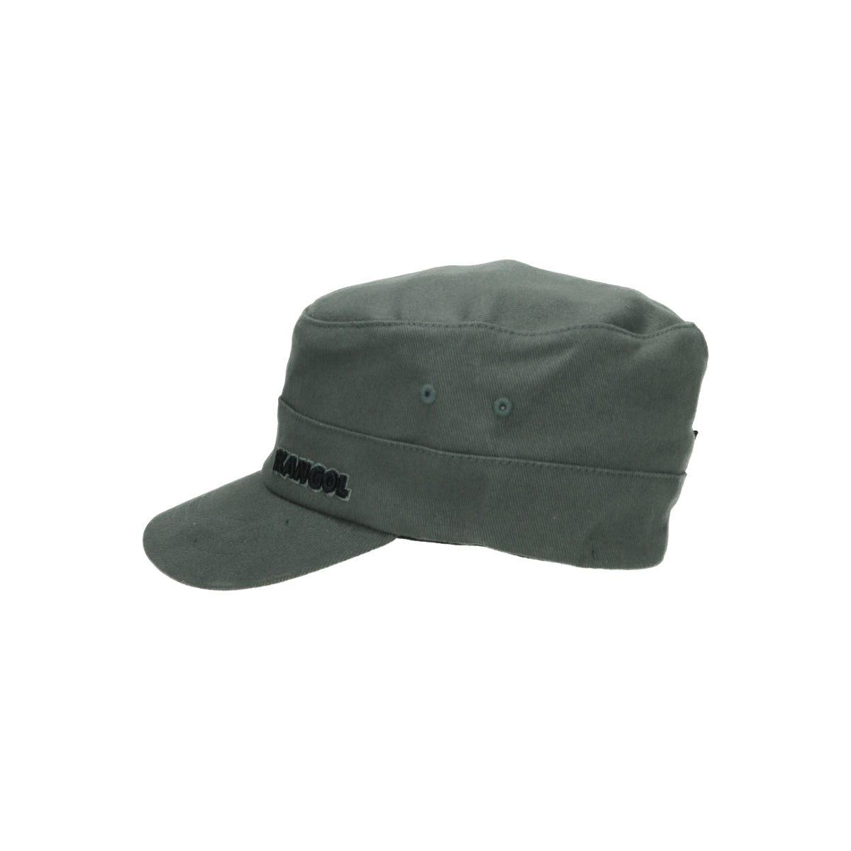 Cotton Twill Army Cap grey