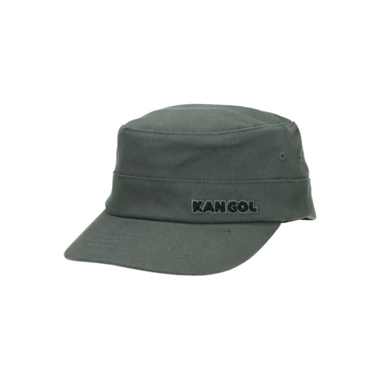 Cotton Twill Army Cap grey