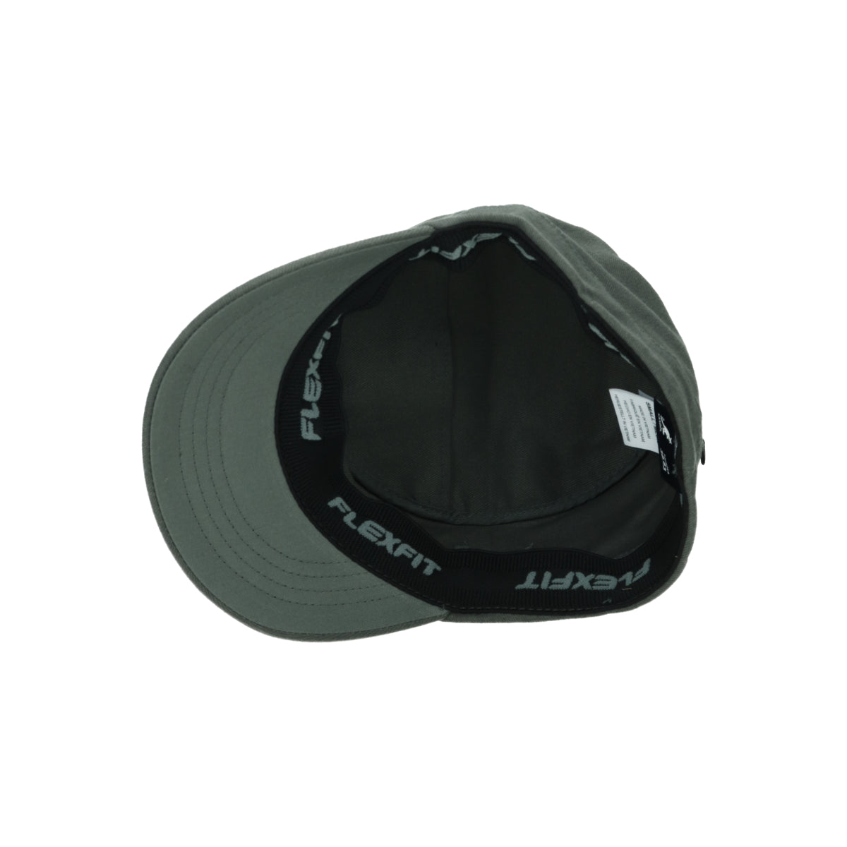 Cotton Twill Army Cap grey