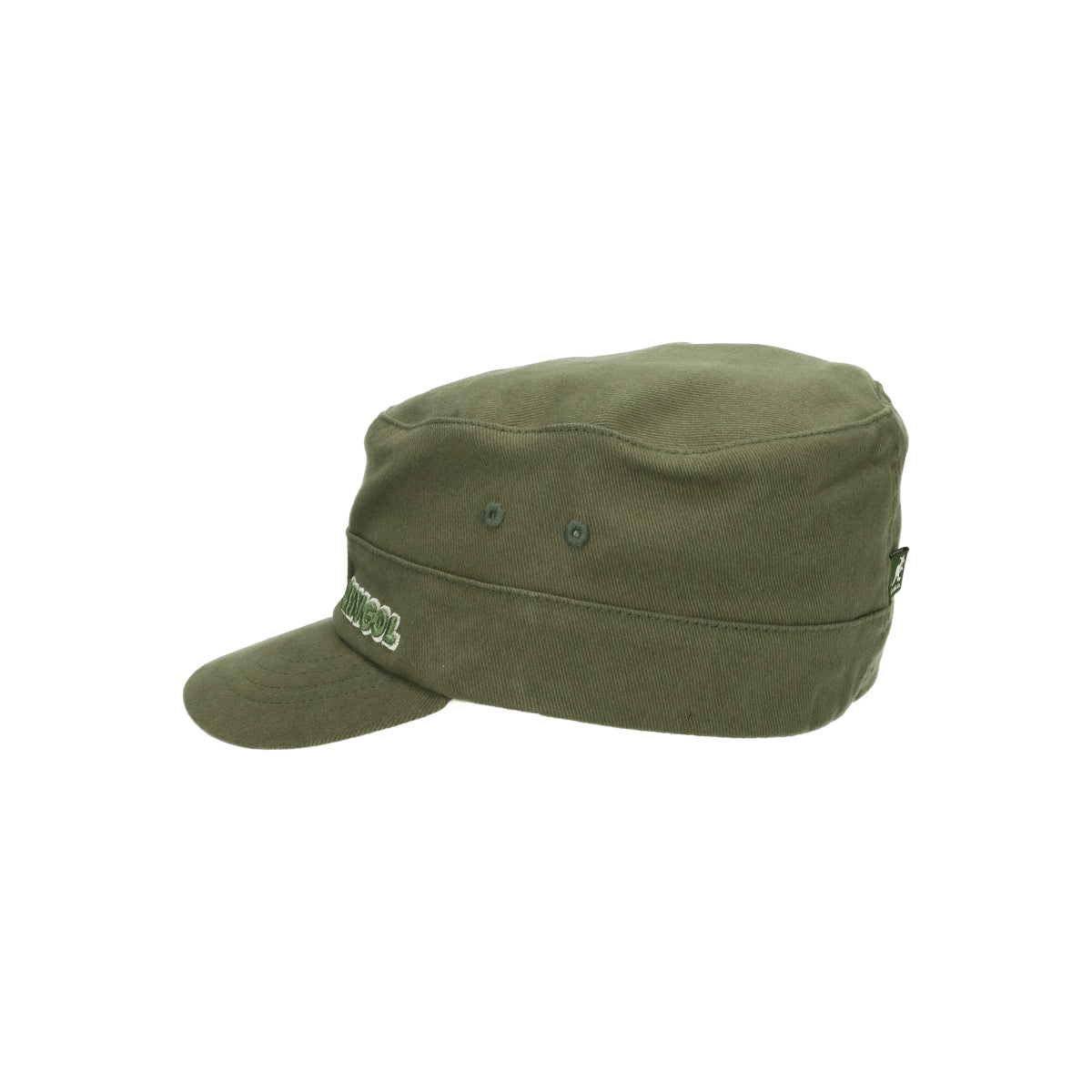 Cotton Twill Army Cap green