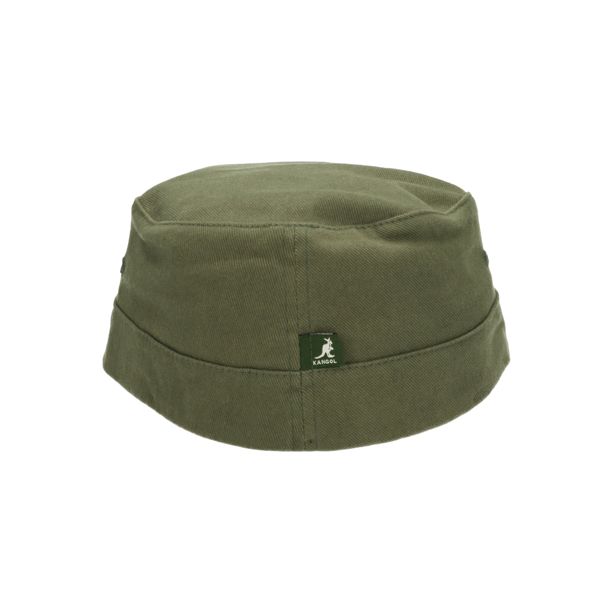 Cotton Twill Army Cap green