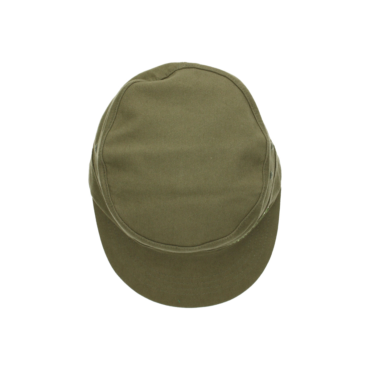 Cotton Twill Army Cap green