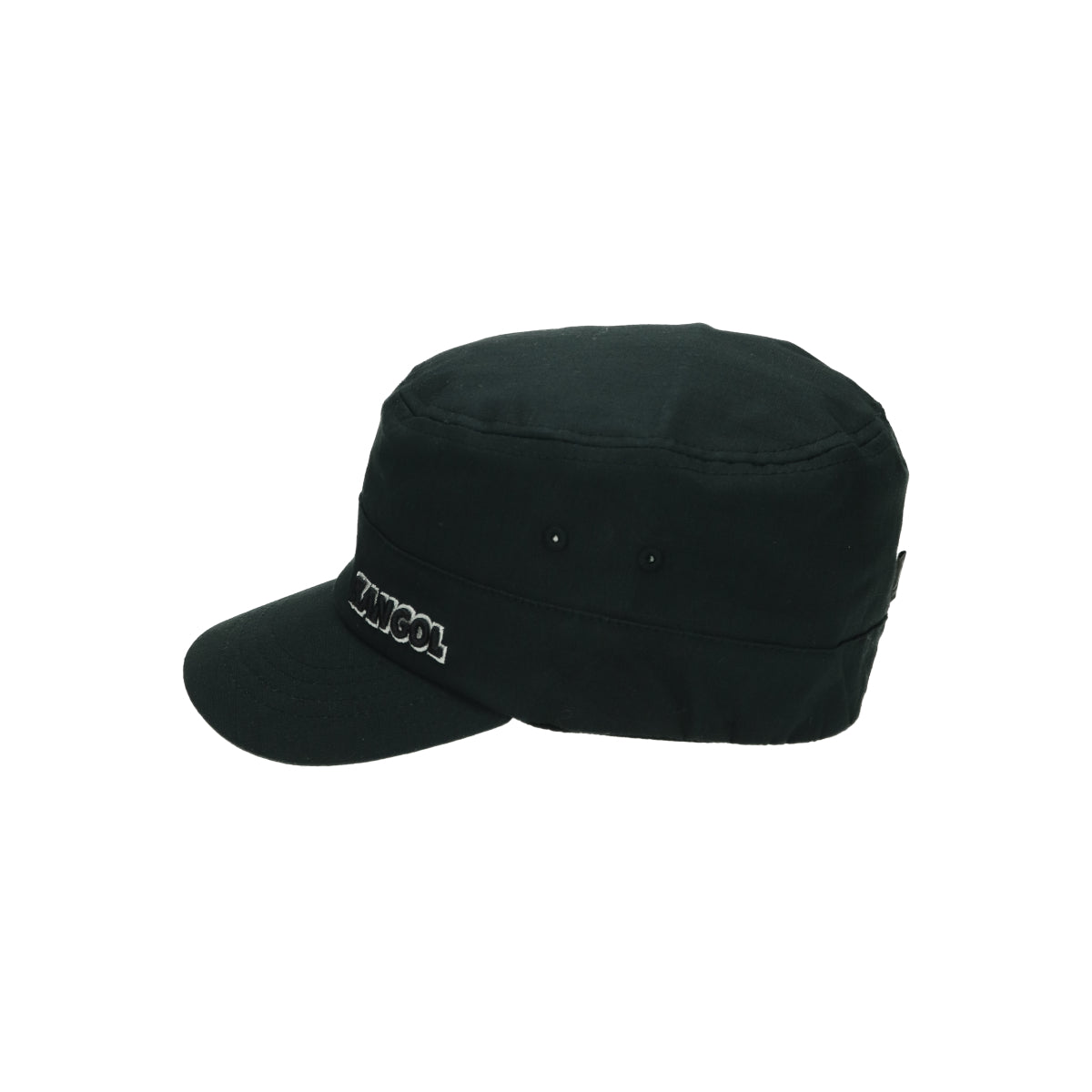 Ripstop Army Cap black