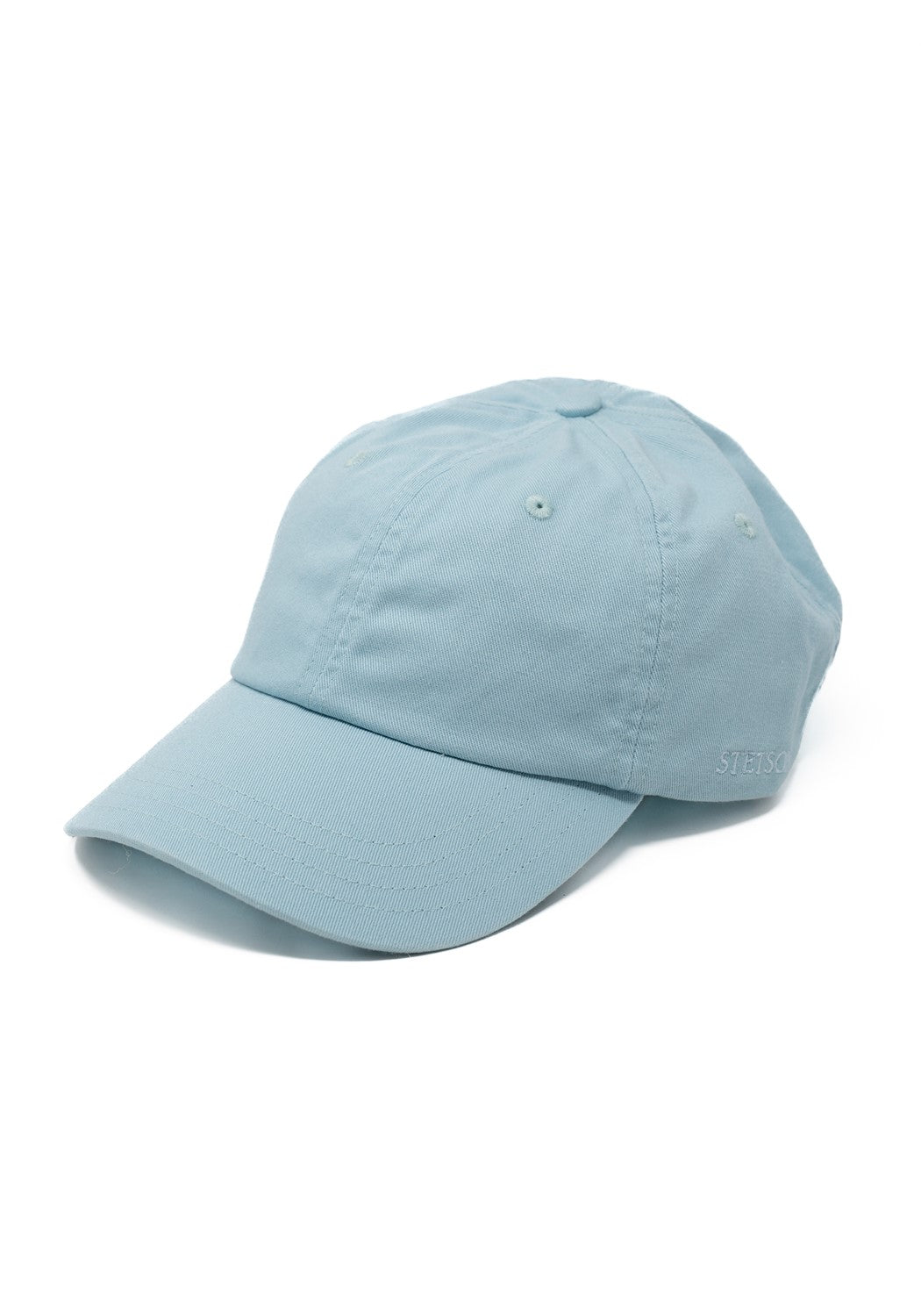 Baseball Cap Cotton hellblau