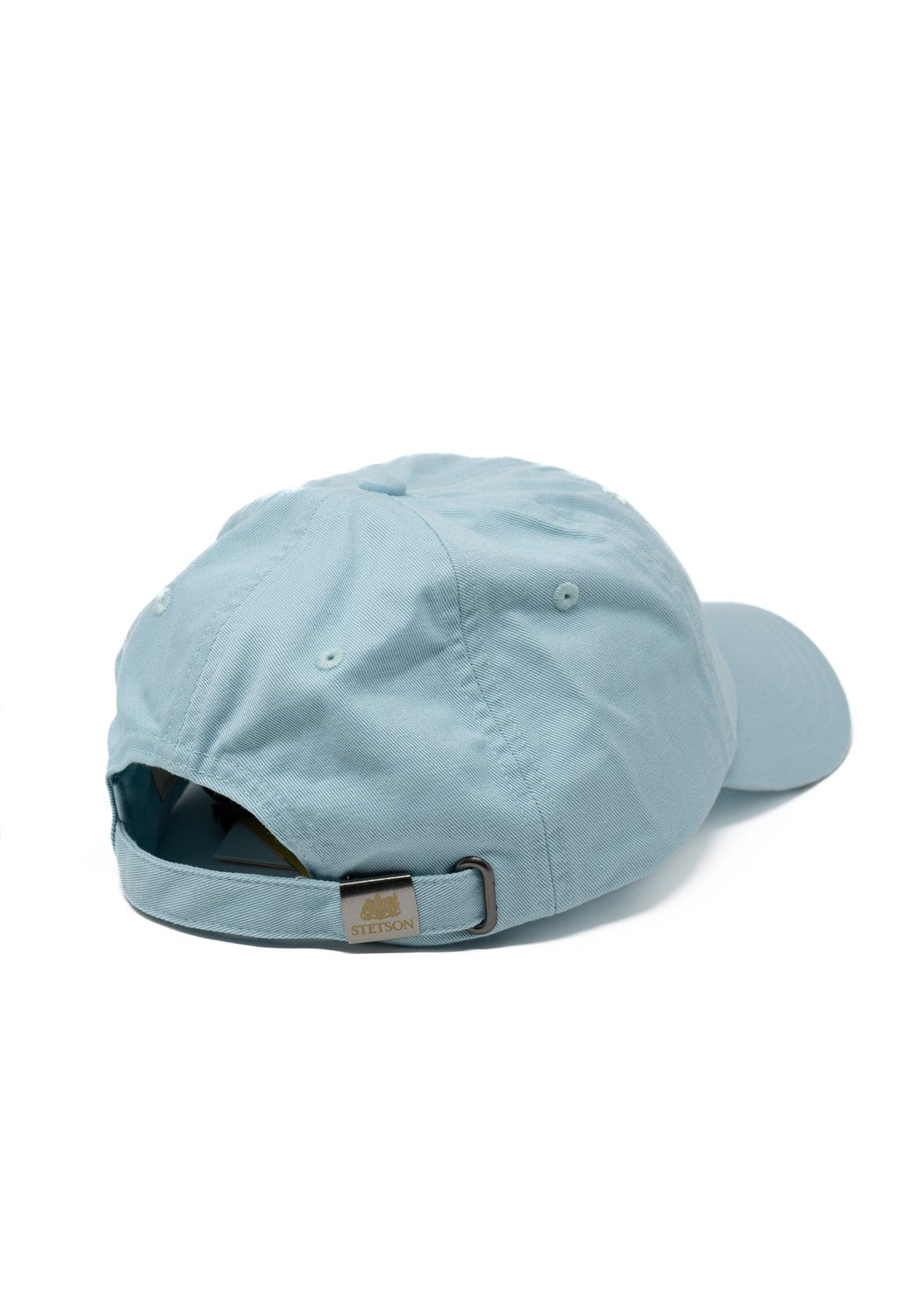 Baseball Cap Cotton hellblau