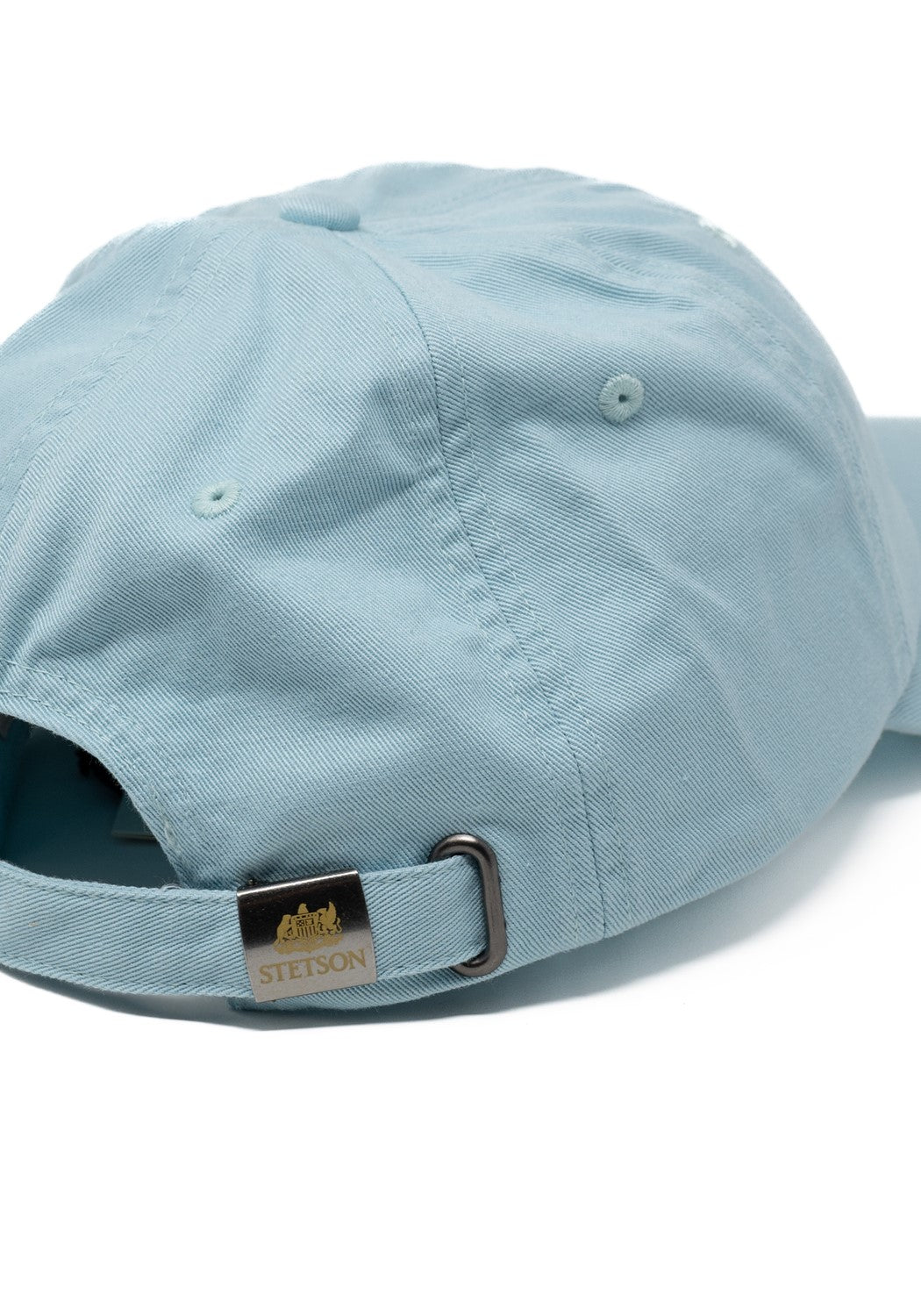 Baseball Cap Cotton hellblau