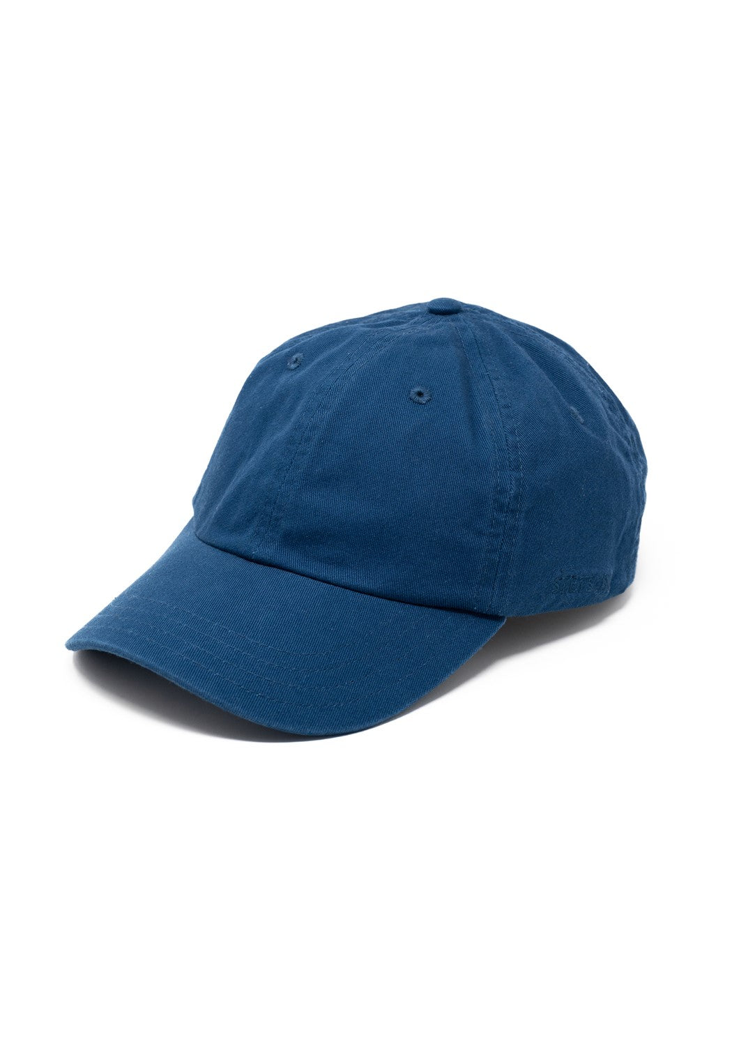 Baseball Cap Cotton dunkelblau