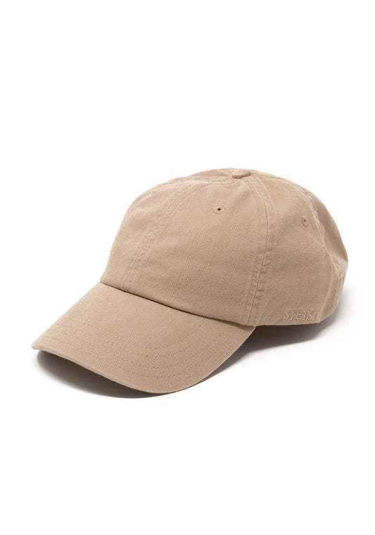 Baseball Cap Cotton sand