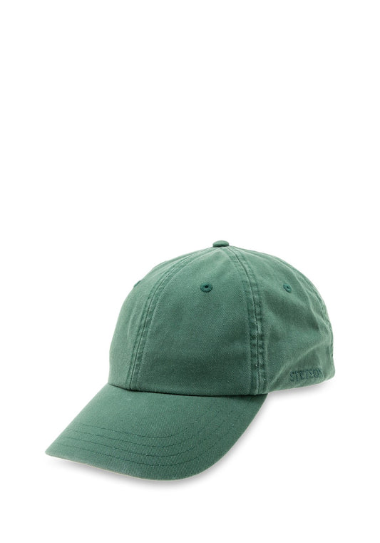 Baseball Cap Cotton grün