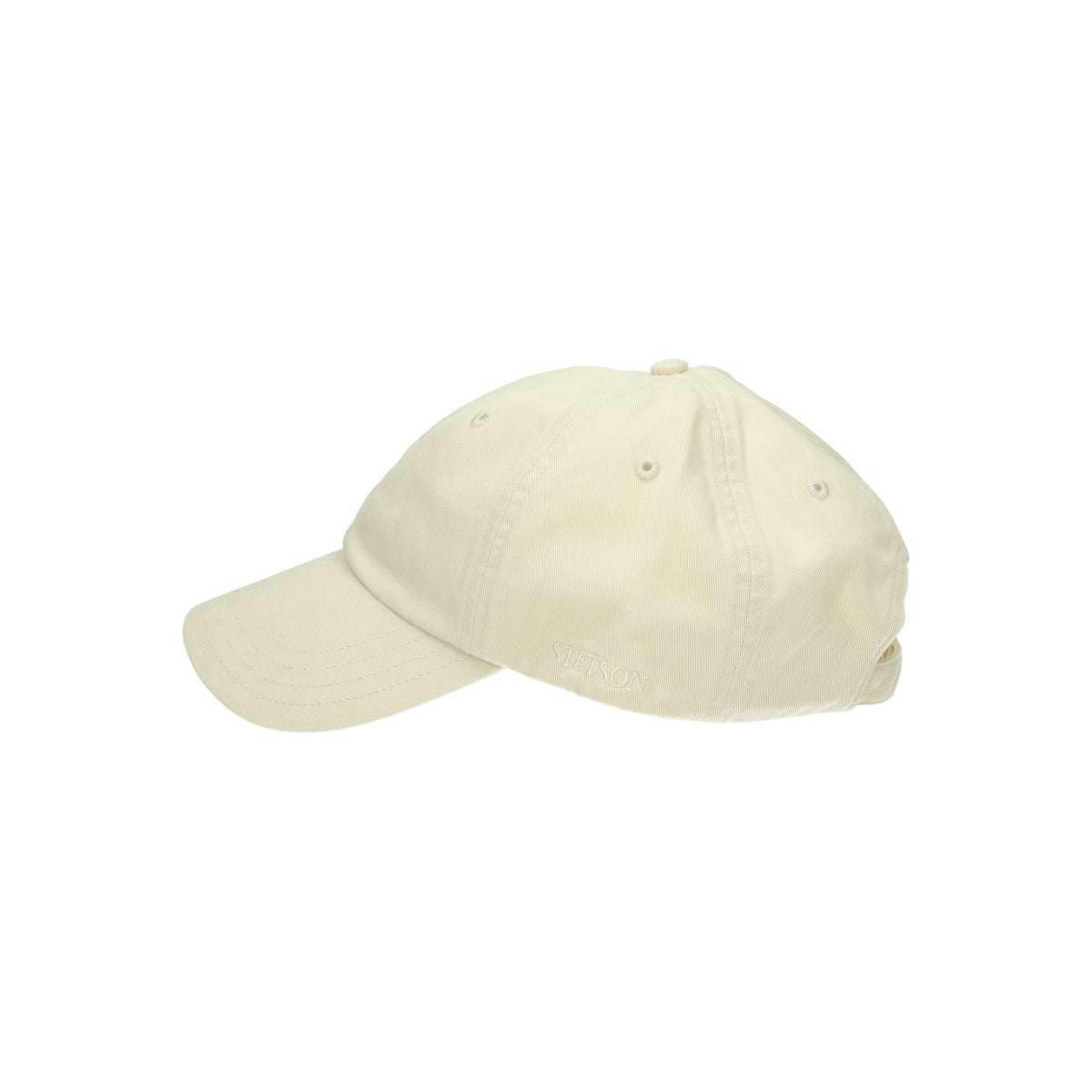 Baseball Cap Cotton natur