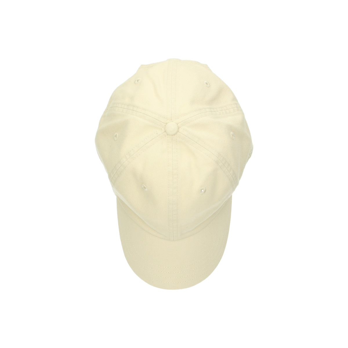 Baseball Cap Cotton natur