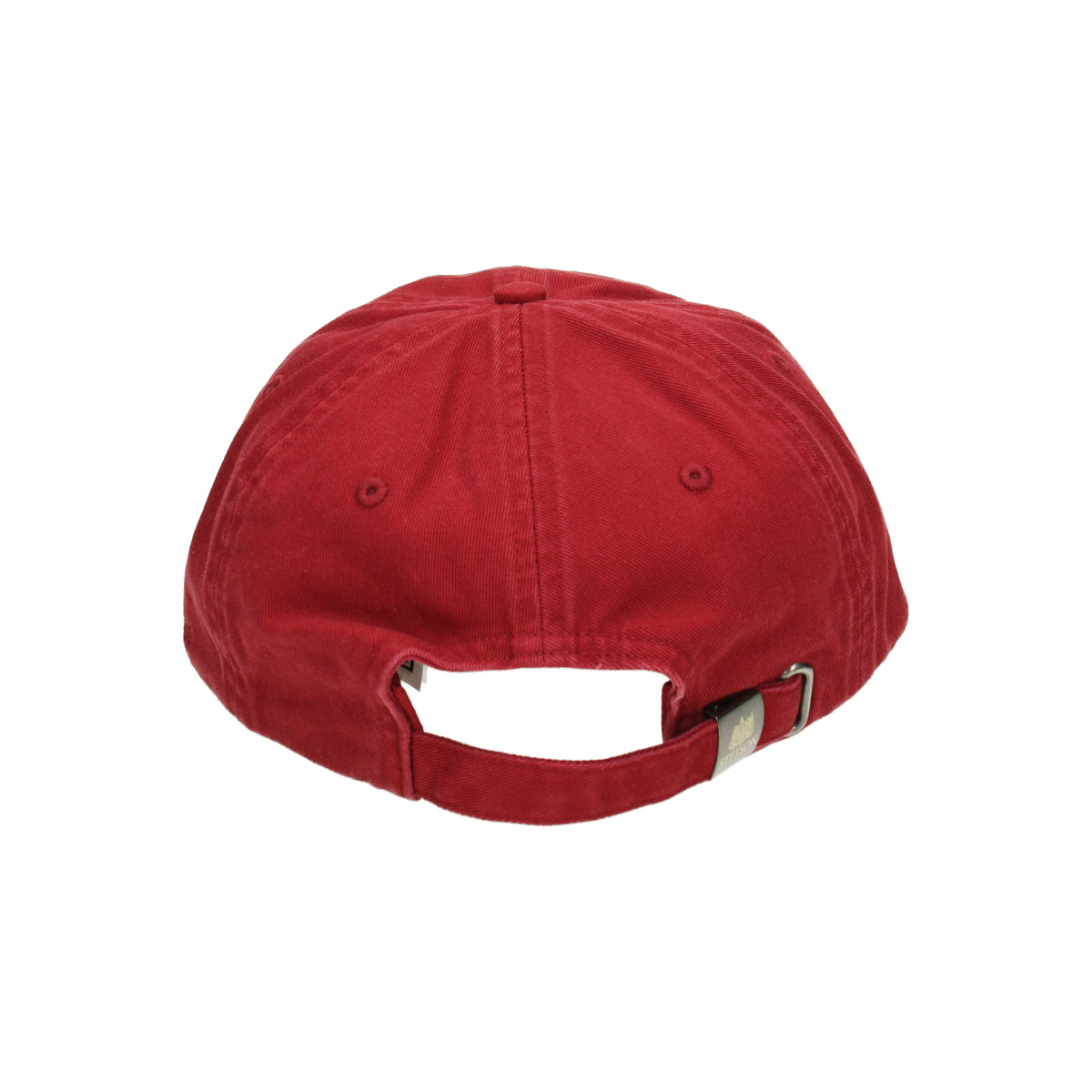 Baseball Cap Cotton bordeaux