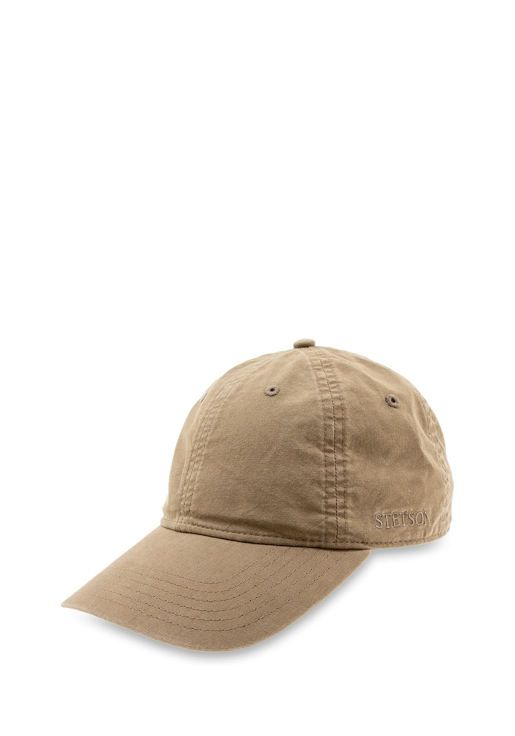 Baseball Cap Delave Organic Cotton sand