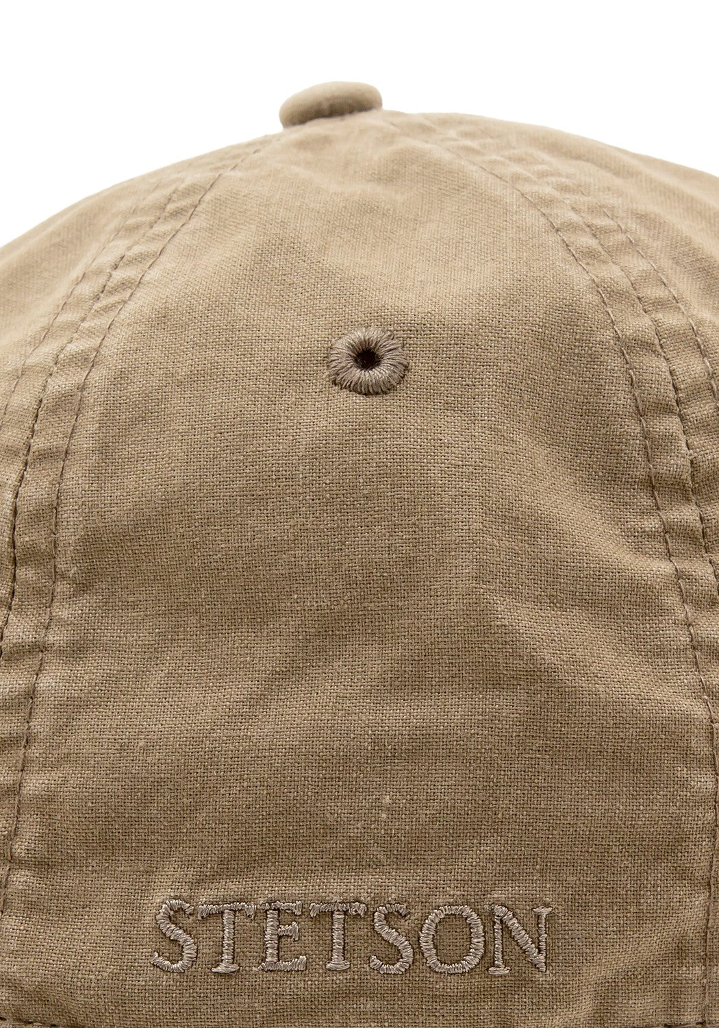 Baseball Cap Delave Organic Cotton sand