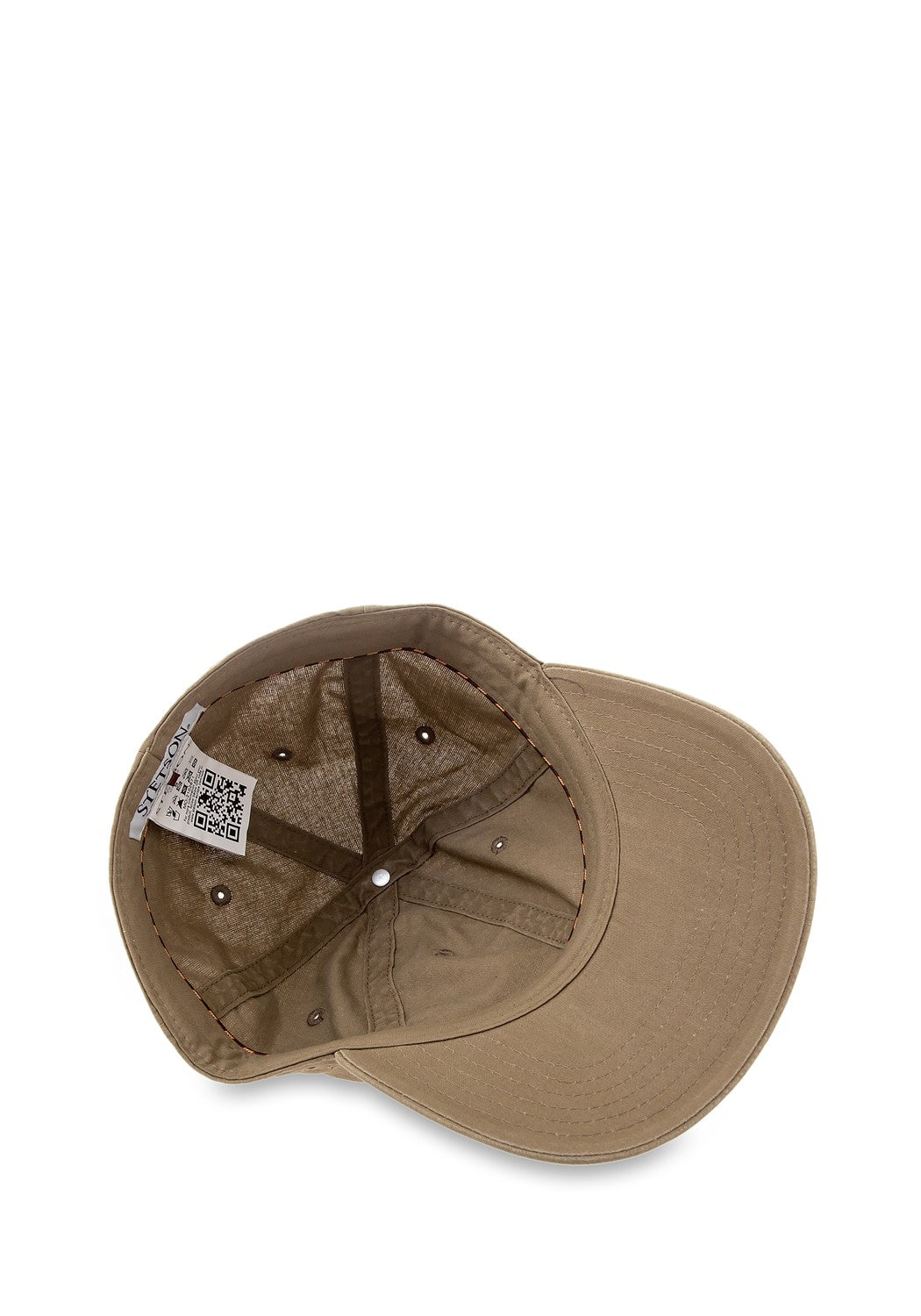 Baseball Cap Delave Organic Cotton sand