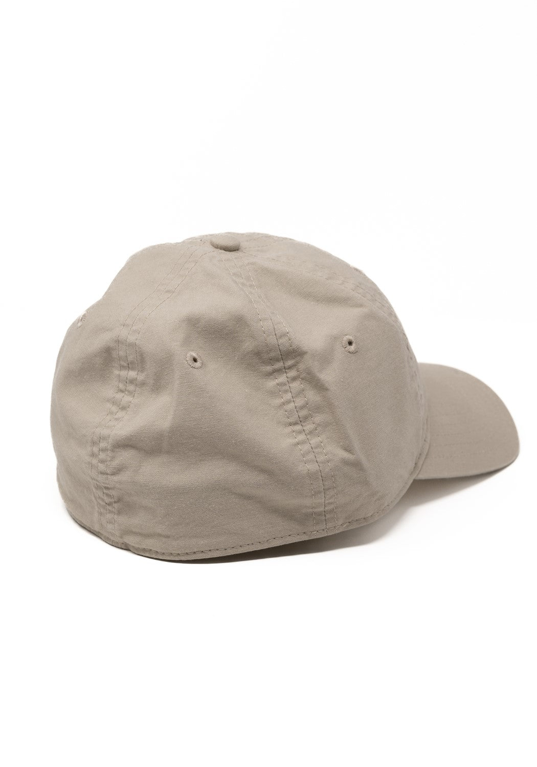 Baseball Cap Delave Organic Cotton cremebeige