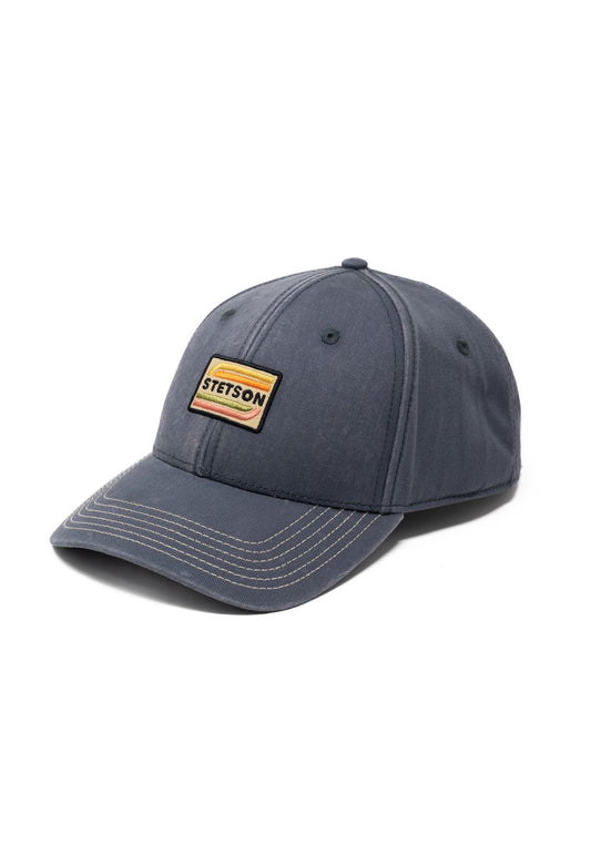 Baseball Cap Cotton grau