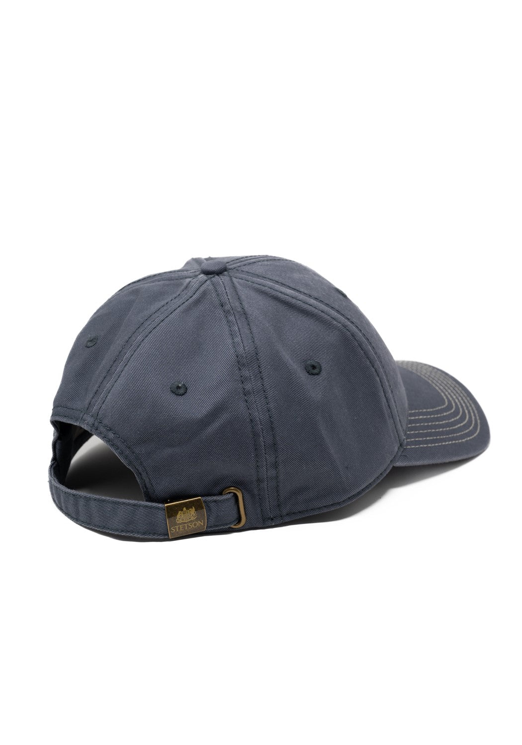 Baseball Cap Cotton grau