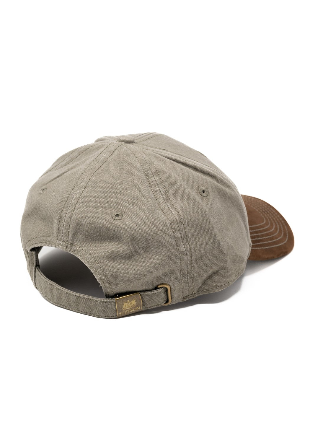 Baseball Cap Cotton oliv 5