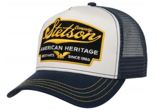 Trucker Cap American Heritage dunkelblau