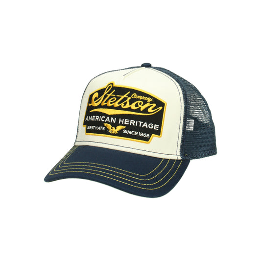 Trucker Cap American Heritage dunkelblau