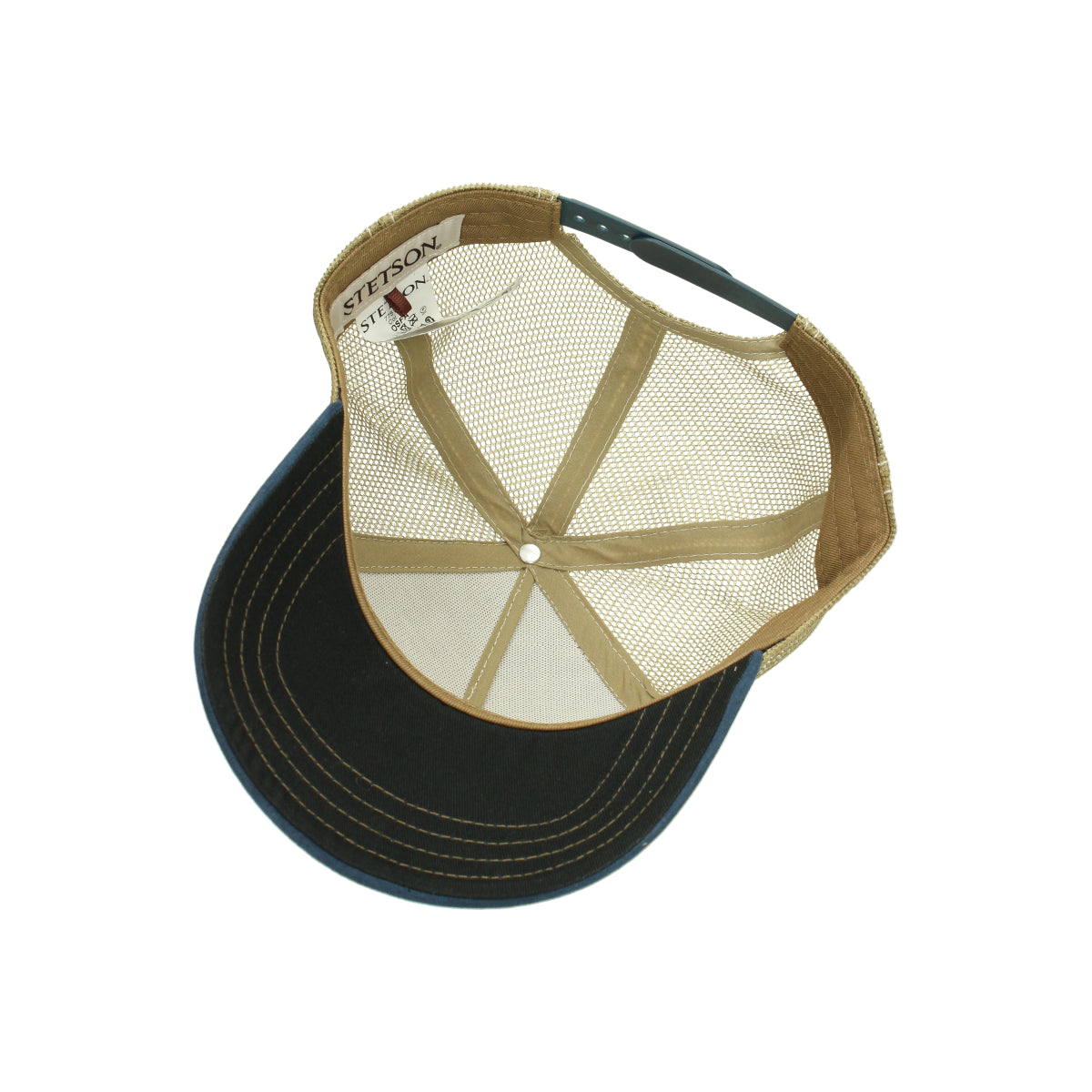 Trucker Cap Gambling Grifter blau beige