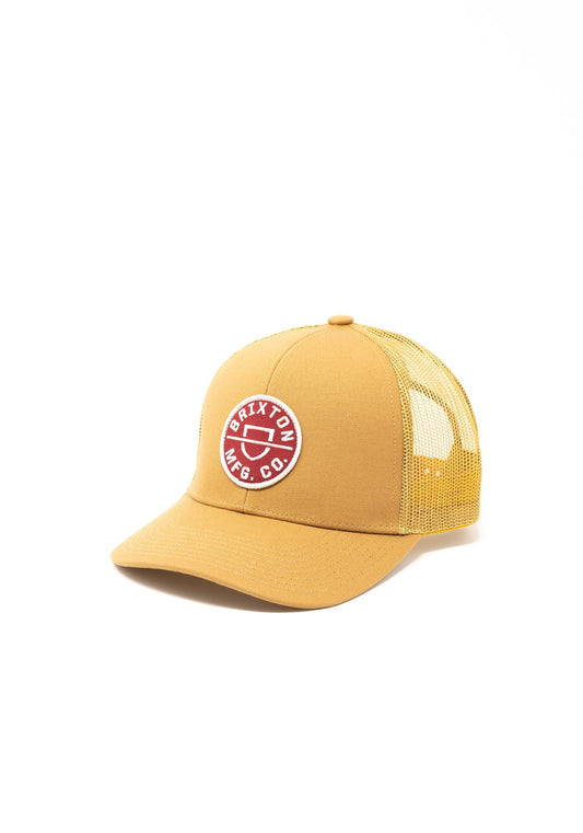 Crest X MP Mesh Cap mojave/mojave