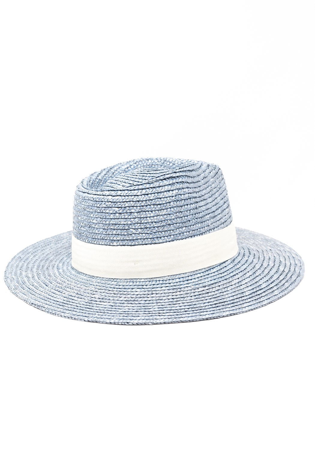 Joanna Short Brim Hat haze