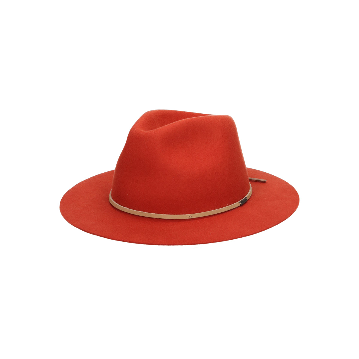 Wesley Packable Fedora phoenix orange/na rot