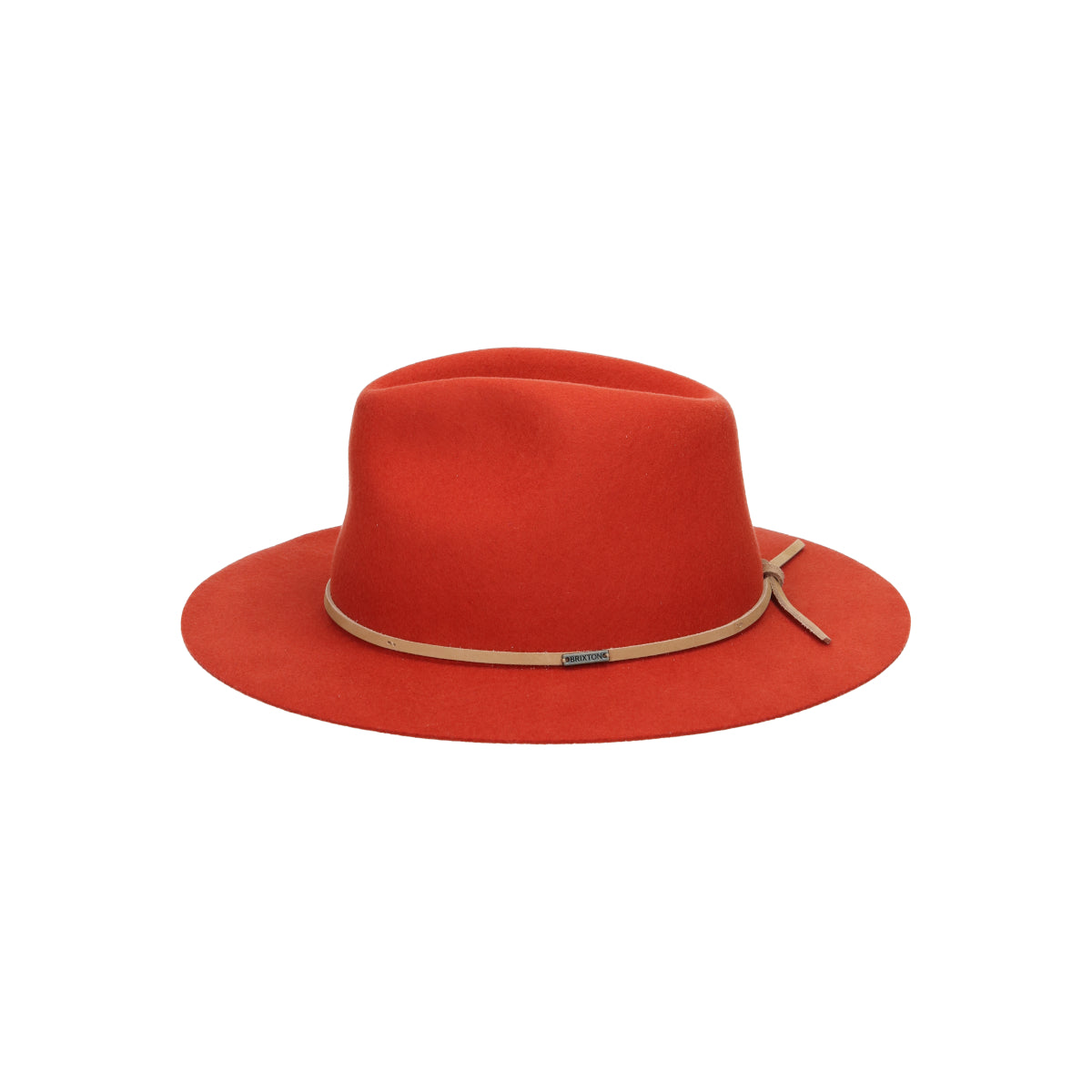Wesley Packable Fedora phoenix orange/na rot