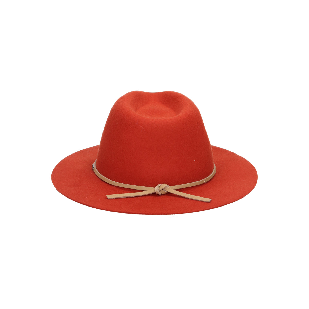 Wesley Packable Fedora phoenix orange/na rot