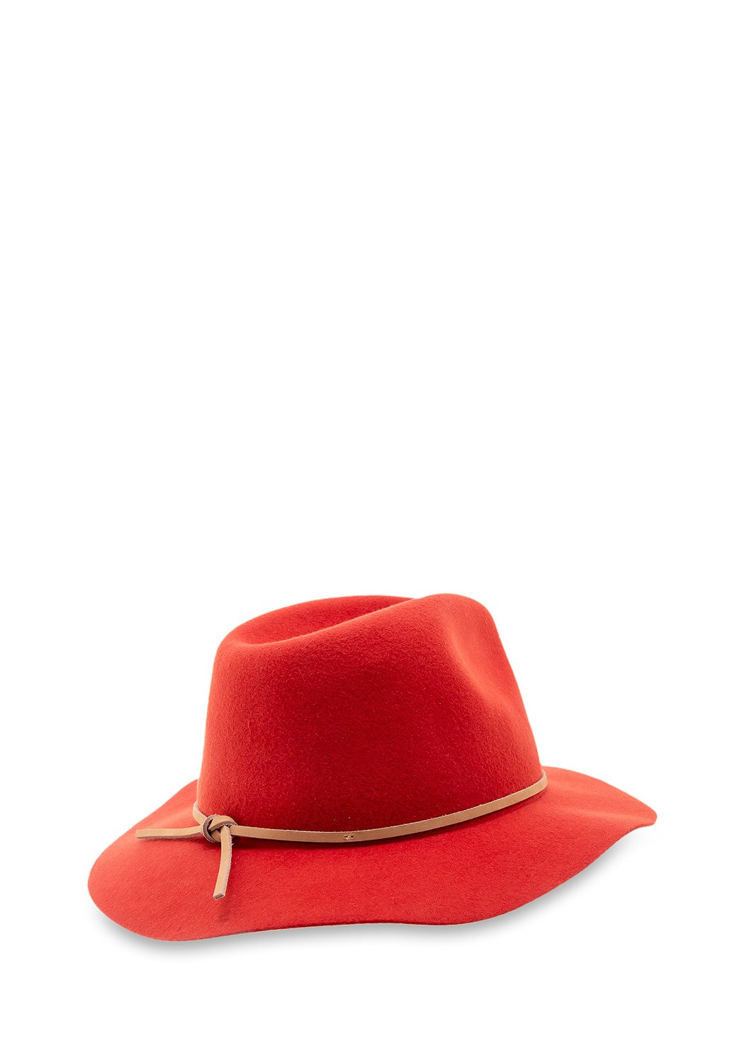 Wesley Packable Fedora phoenix orange/na