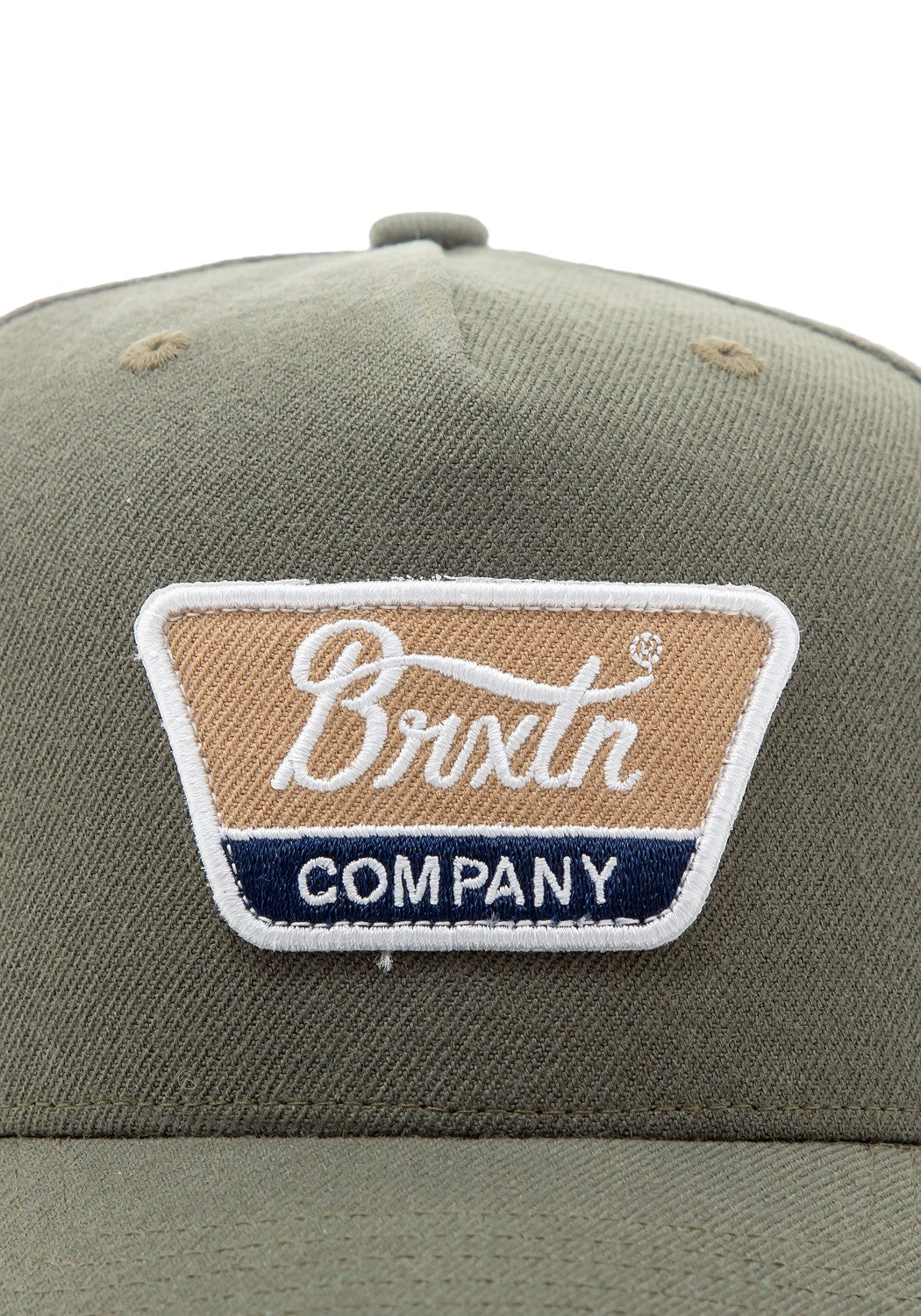 Linwood C MP Snapback military olive