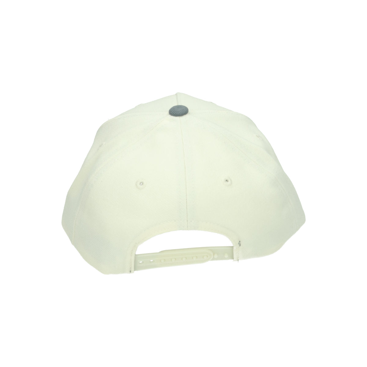 Crest C MP Snapback off white/pebble