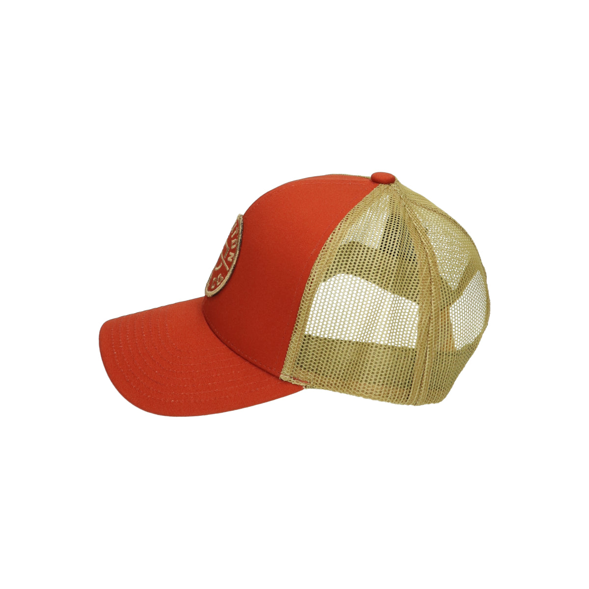 Crest X MP Mesh Cap phoenix orange/mojav