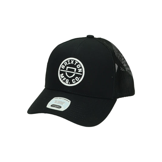 Crest X MP Mesh Cap black/black